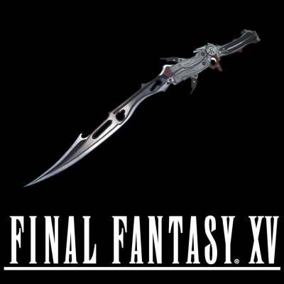 Оружие: Огненная сабля (FFXIII)