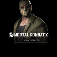 Mortal Kombat X Джейсон Вурхиз