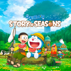 DORAEMONSTORY OF SEASONS