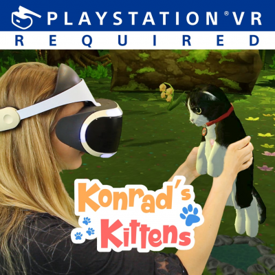 Konrad's Kittens - Тематический комплект для кошек