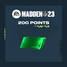 Madden NFL 23 — 200 очков Madden