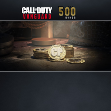 500 очков Call of Duty®: Vanguard