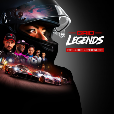 Улучшение GRID Legends до версии Deluxe
