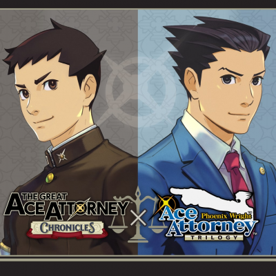 Ace Attorney Turnabout Collection