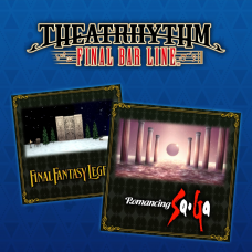 THEATRHYTHM FBL SaGa Pack