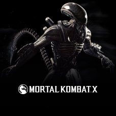 Mortal Kombat X Чужой