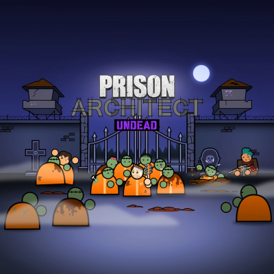Prison Architect - Undead
