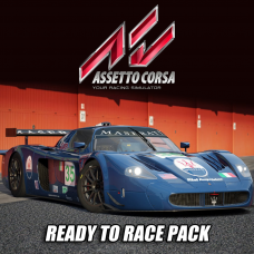 Assetto Corsa - дополнение Ready To Race DLC