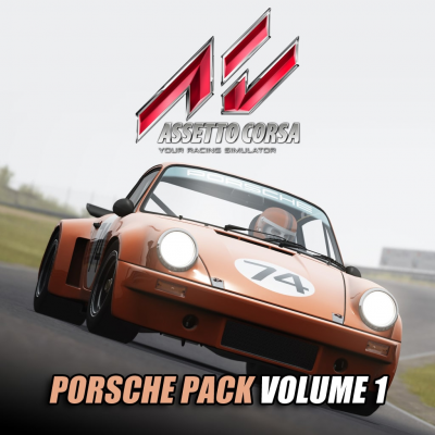 Assetto Corsa - дополнение Porsche Pack 1 DLC