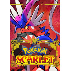 Pokémon Scarlet Switch EU & UK [Nintendo  EU & UK]