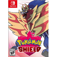 Pokémon Shield Switch [Nintendo  Регион None]