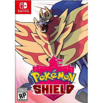 Pokémon Shield Switch