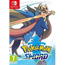 Pokémon Sword Switch [Nintendo  Регион None]