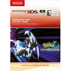 Pokemon Ultra Moon 3DS EU & UK [Nintendo  EU & UK]