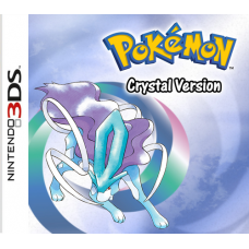 Pokémon Crystal Version 3DS EU & UK [Nintendo  EU & UK]