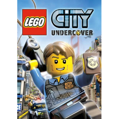 LEGO CITY Undercover Switch (EU & UK)