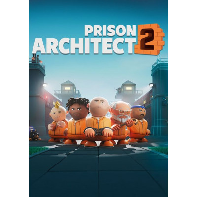 Prison Architect 2 Xbox Series X|S (Europe & UK)