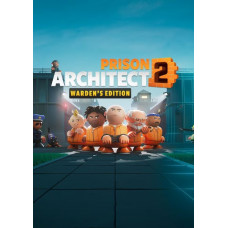 Prison Architect 2: Warden's Edition Xbox Series X|S UK [Xbox Live  UK]