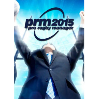 Pro Rugby Manager 2015 PC