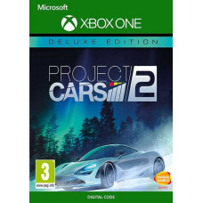 Project Cars 2 - Deluxe Edition Xbox One UK [Xbox Live Глобальный]