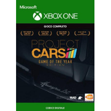 Project Cars Game of the Year Edition Xbox One UK [Xbox Live  UK]