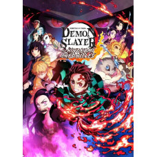 Demon Slayer Kimetsu no Yaiba-The Hinokami Chronicles Xbox One & Xbox Series X|S UK [Xbox Live  UK]