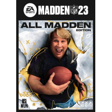 Madden NFL 23 All Madden Edition Xbox One & Xbox Series X|S EU & UK [Xbox Live  EU & UK]