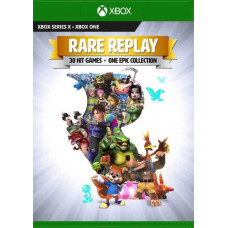 Rare Replay Xbox One UK [Xbox Live Глобальный]