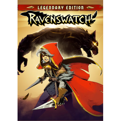 Ravenswatch: Legendary Edition Xbox One & Xbox Series X|S (UK)