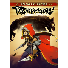 Ravenswatch: Legendary Edition Xbox One & Xbox Series X|S Europe & UK [Xbox One & Xbox Series X/S  Europe & UK] NOTE: here before purchasing.