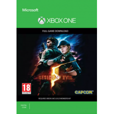 Resident Evil 5 Xbox One  s 4 [Xbox Live Глобальный]