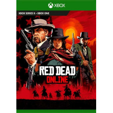 Red Dead Online Xbox One UK [Xbox Live  UK]