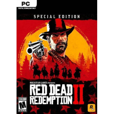 Red Dead Redemption 2 - Special Edition PC + DLC