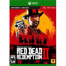 Red Dead Redemption 2 Xbox One EU & UK [Xbox Live  EU & UK]