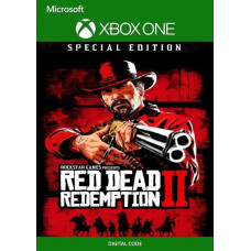 Red Dead Redemption 2 - Special Edition Xbox One US [Xbox Live  US]