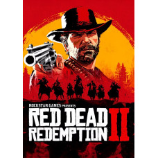 Red Dead Redemption 2 Xbox Turkey [Xbox One Турция]