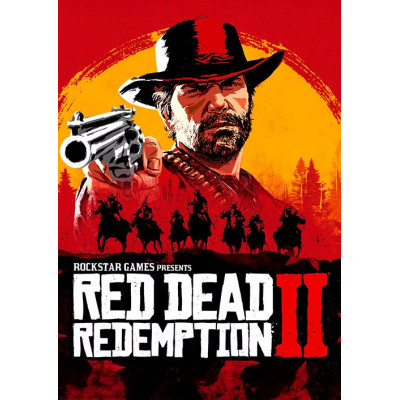 Red Dead Redemption 2 Xbox (Turkey)