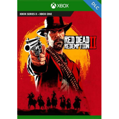 Red Dead Redemption 2: Story Mode and Ultimate Edition Content Xbox One (UK)