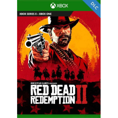Red Dead Redemption 2: Story Mode Xbox One (UK)