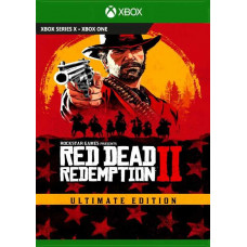 Red Dead Redemption 2: Ultimate Edition Xbox One EU & UK [Xbox Live  EU & UK]