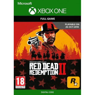 Red Dead Redemption 2 Xbox One (US)
