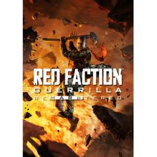 Red Faction Guerrilla Re-Mars-tered Xbox WW [Xbox One Глобальный]