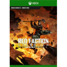 Red Faction Guerrilla Re-Mars-tered Xbox One UK [Xbox Live  UK]