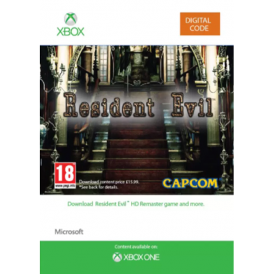 Resident Evil HD Xbox One