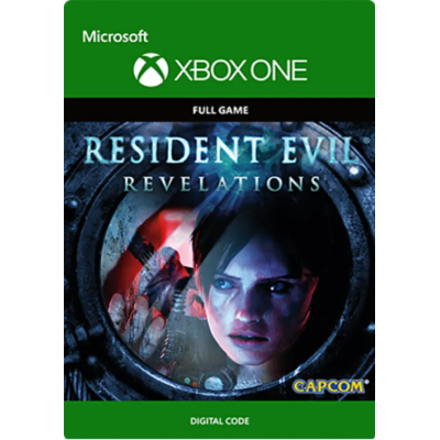Resident Evil Revelations Xbox One