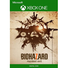 Resident Evil 7 Biohazard Xbox One / PC UK [Xbox Live  UK]