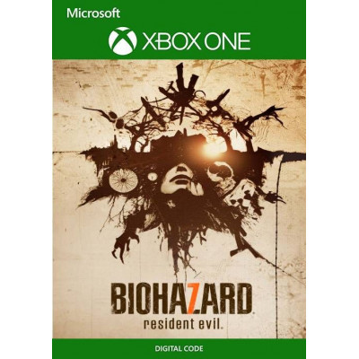 Resident Evil 7 Biohazard Xbox One / PC (UK)