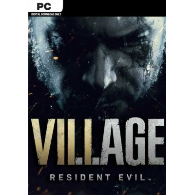 Resident Evil Village for EU & UK - PC Steam Key