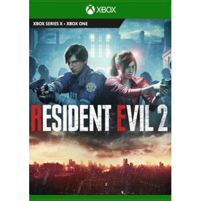 Resident Evil 2 Xbox One (EU & UK)