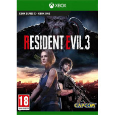 Resident Evil 3 Xbox One EU & UK [Xbox Live  UK]